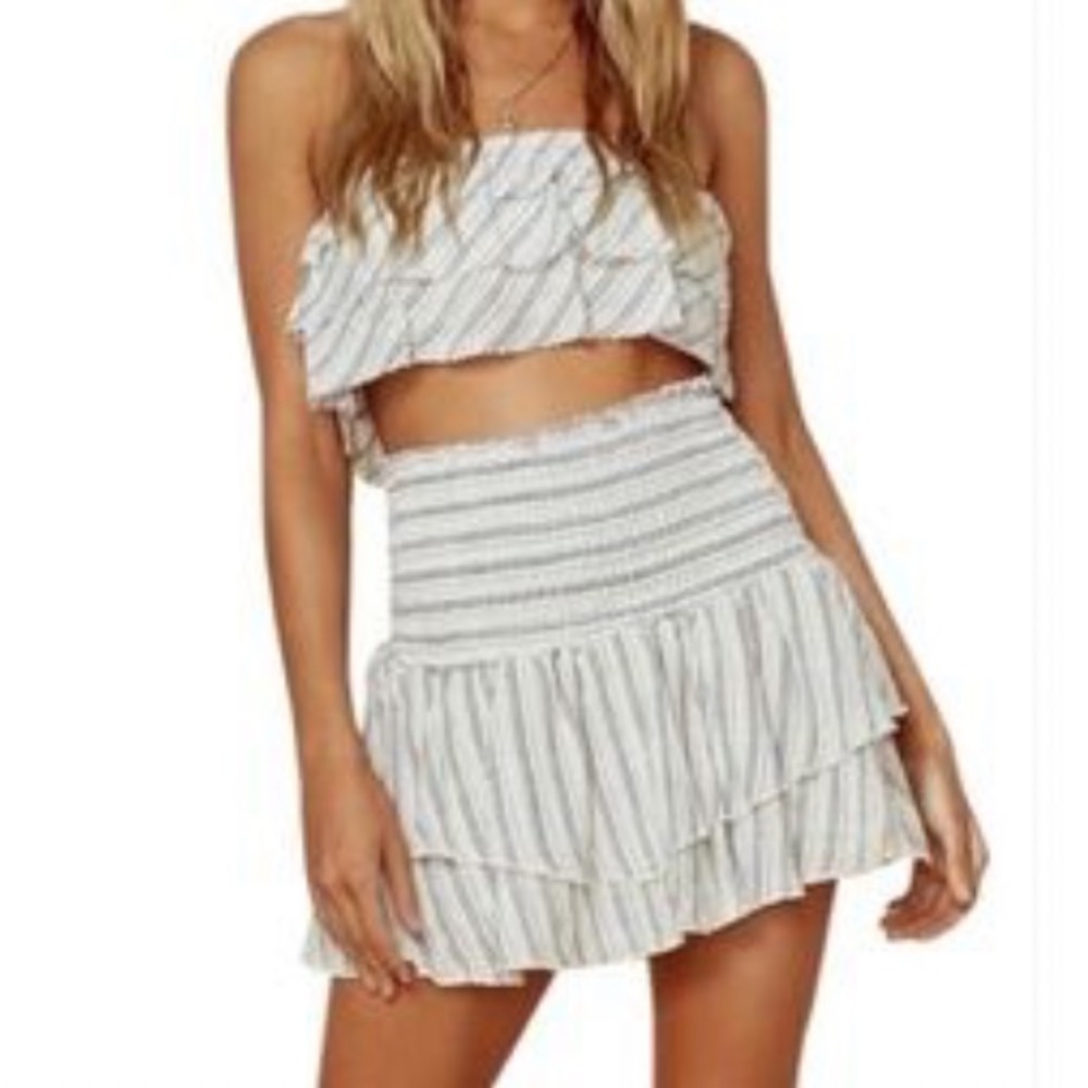 Planet Blue 2 Piece Set